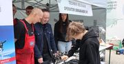 Dzień Zawodowca w Zespole Szkół nr 4 w Lesznie przyciągnął tłumy. Organizatorzy zadbali o liczne atrakcje