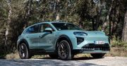 Pierwsza jazda: Porsche Cayenne - elektryczny samochód kompletny