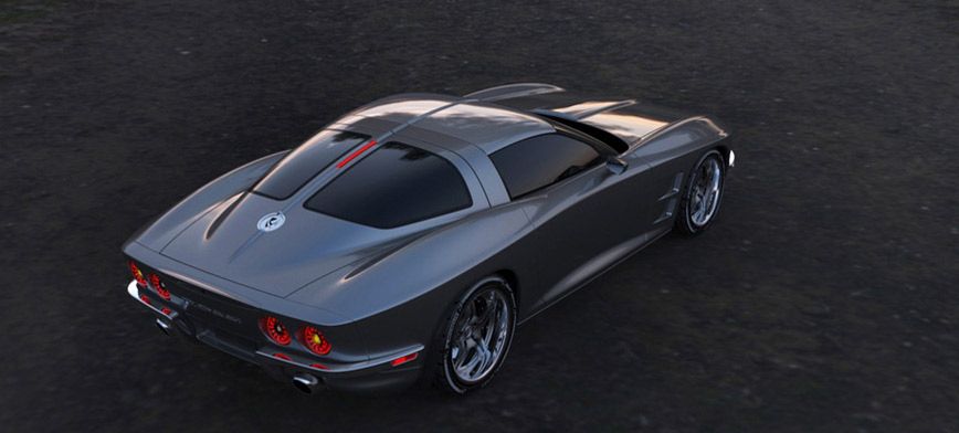 Corvette Sixty Six