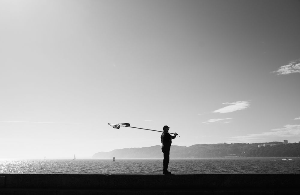 Elwira Kruszelnicka mówi o anonimowości człowieka w przestrzeni miejskiej 8
