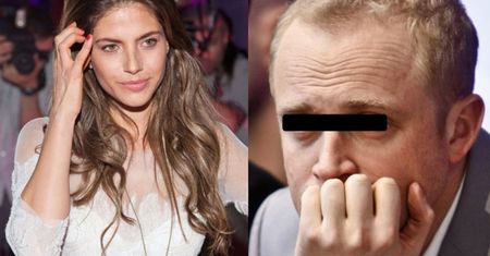 Rosati o Piotrze A.: "Nie wiążę się z kolegami z planu filmowego. To był wyjątek, który nie powinien stanowić reguły"