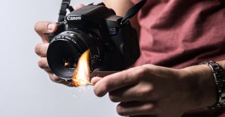 Proste fotograficzne sztuczki, które urozmaicą zdjęcie