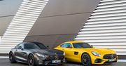 Mercedes AMG GT kusi świeżym wyglądem i zupełnie nową wersją
