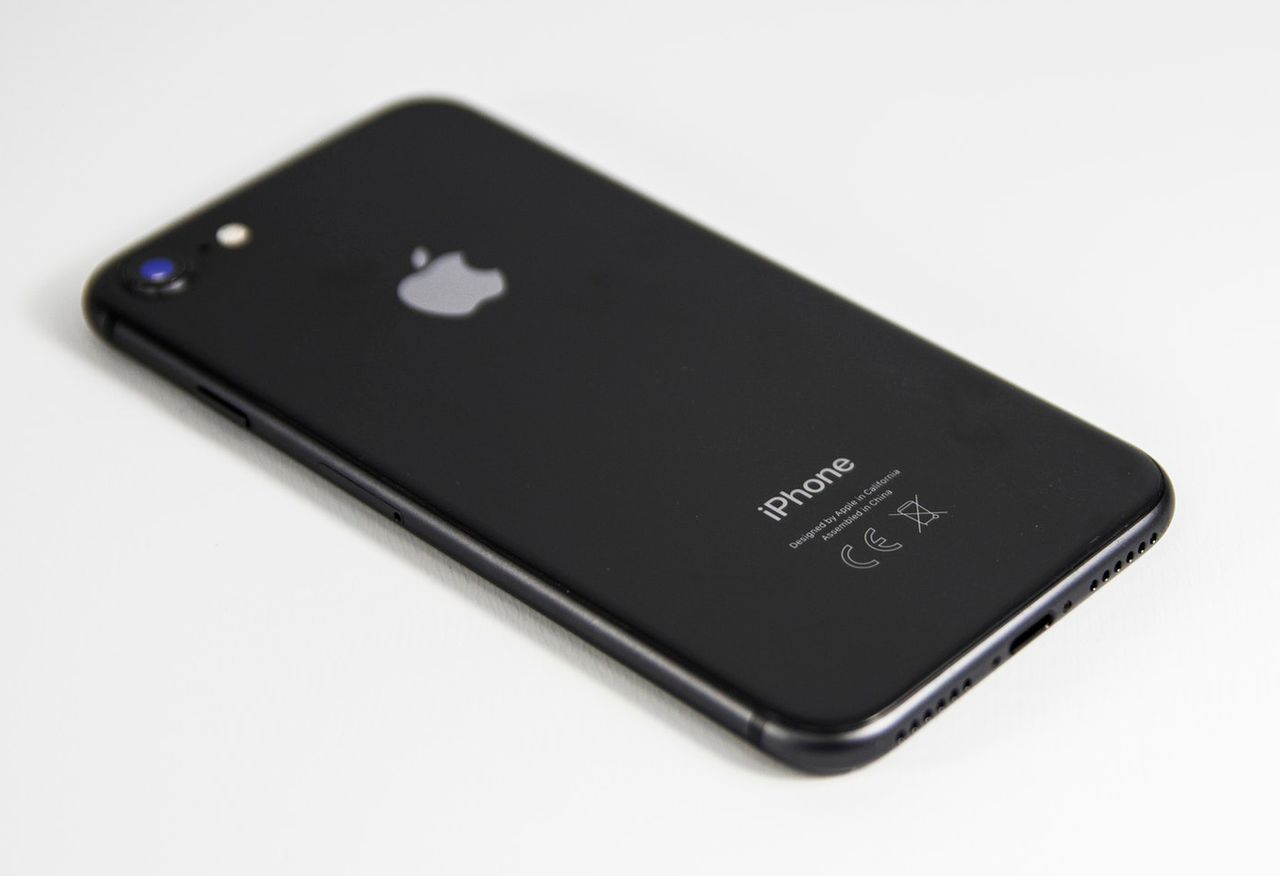 iPhone 8 był w maju najpopularniejszym smartfonem świata