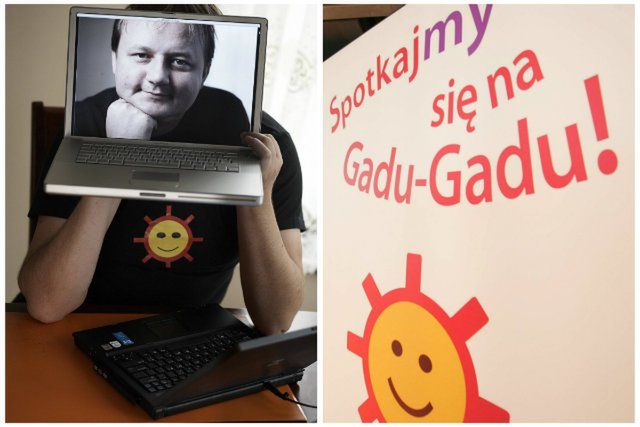 Łukasz Foltyn — kontrowersyjny twórca kultowego Gadu-Gadu