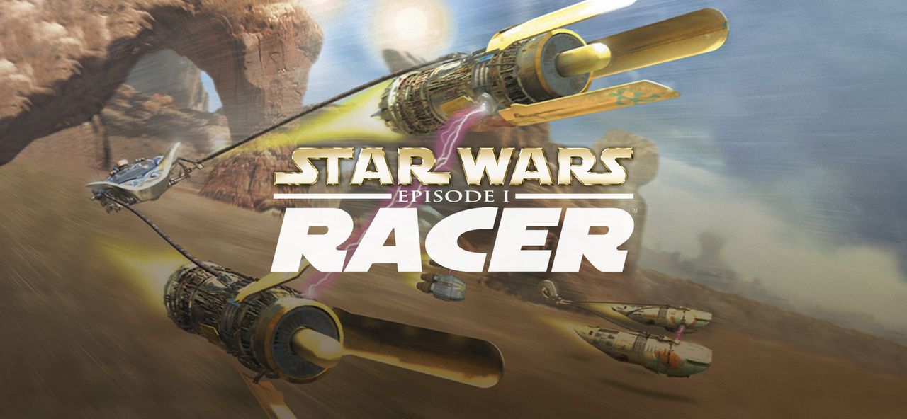 RetroGranie: Star Wars Episode I Racer + Konkurs!