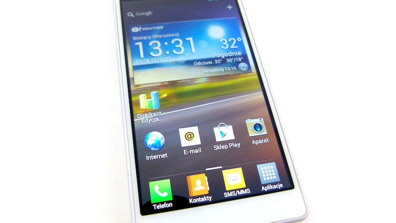 LG Swift 4X HD - pierwsze (zaskakujące) wrażenia 1