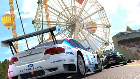 Firemint przecenia gry z serii Real Racing! 1