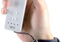 Kontroler Nintendo Wii na nowej uwięzi... 1