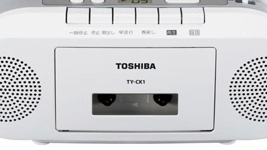 Toshiba wraca do korzeni, oferując gadżet z poprzedniej epoki 1