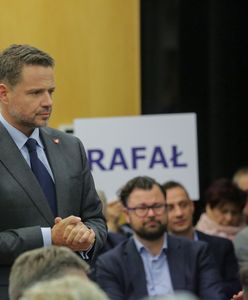 Trzaskowski dostał niewygodne pytanie od uczestniczki. "Nieprawda"