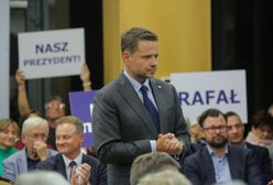 Trzaskowski dostał niewygodne pytanie od uczestniczki. "Nieprawda"