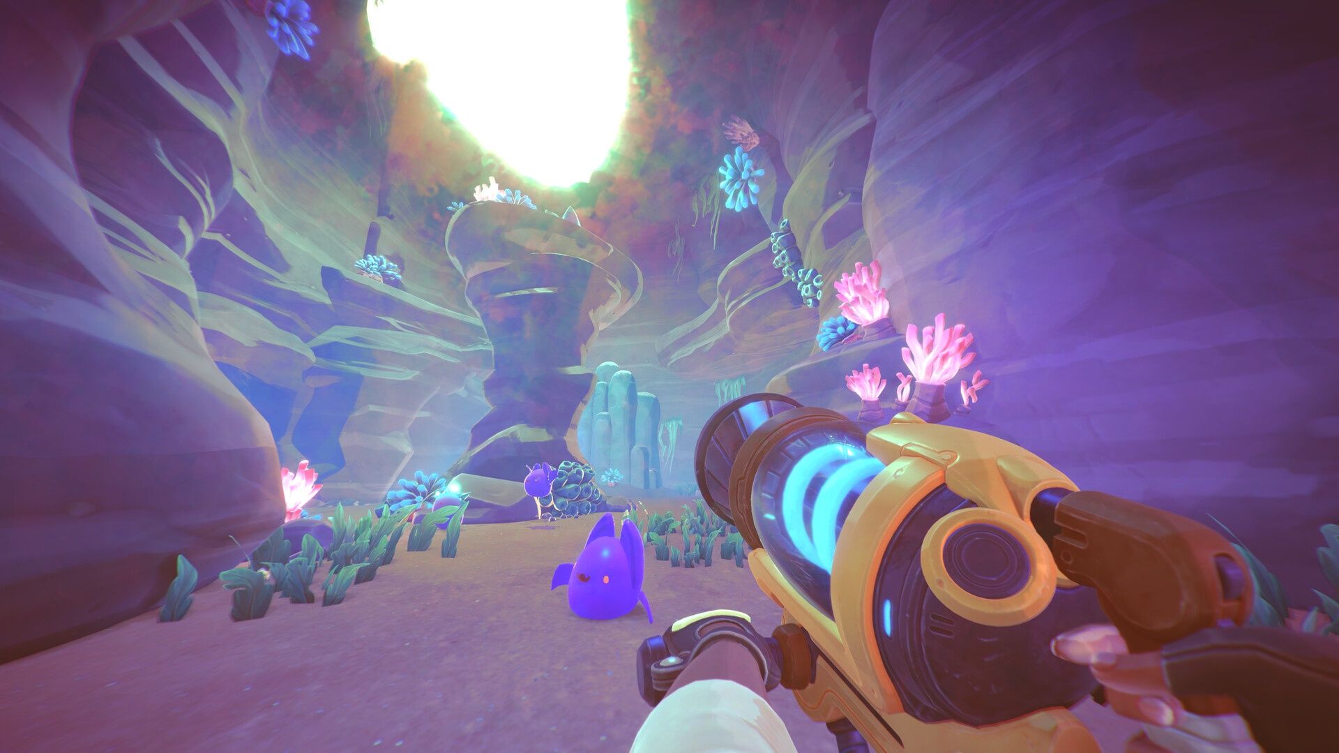Slime Rancher 2 - recenzja gry