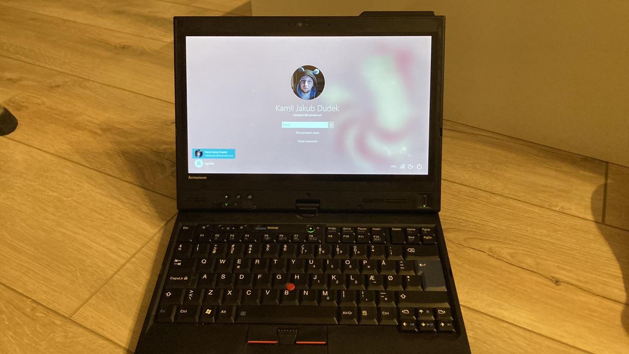 Lenovo ThinkPad X220 Tablet 