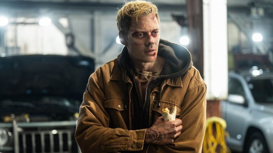 Źrodło fot. Locked, Sam Raimi, Prime Video, 2025