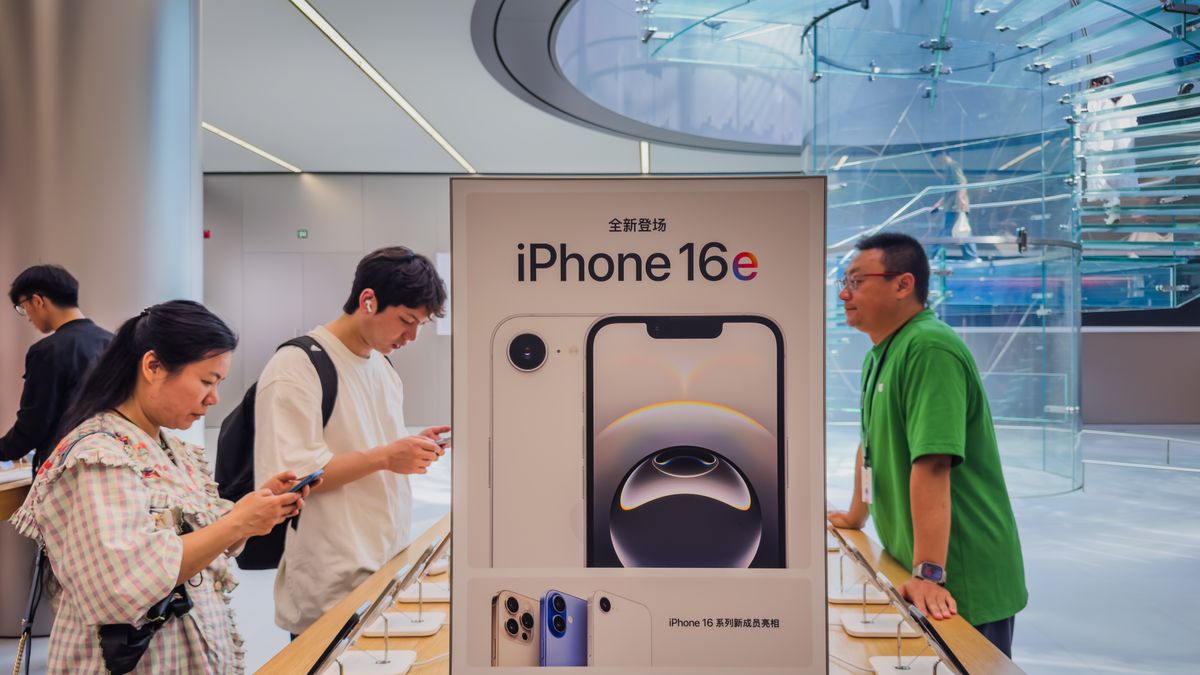 Apple chce przenieść montaż iPhone'a do Indii