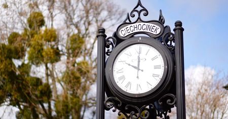 Ciechocinek świętuje 190 lat uzdrowiska. Będzie bieg, muzyka i jubileuszowa atmosfera