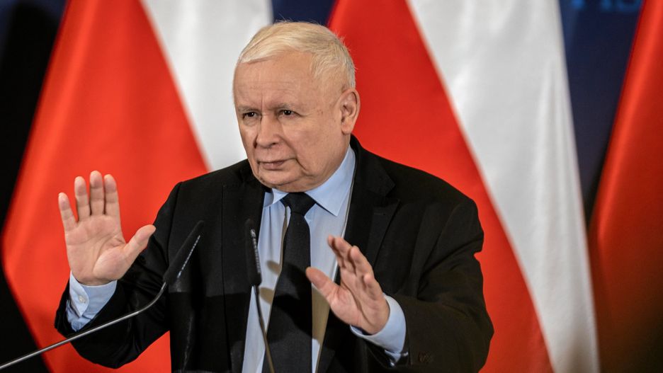 Jaroslaw Kaczynski