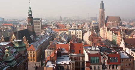 Wrocław jak Wuhan. Sytuacja jest dramatyczna!