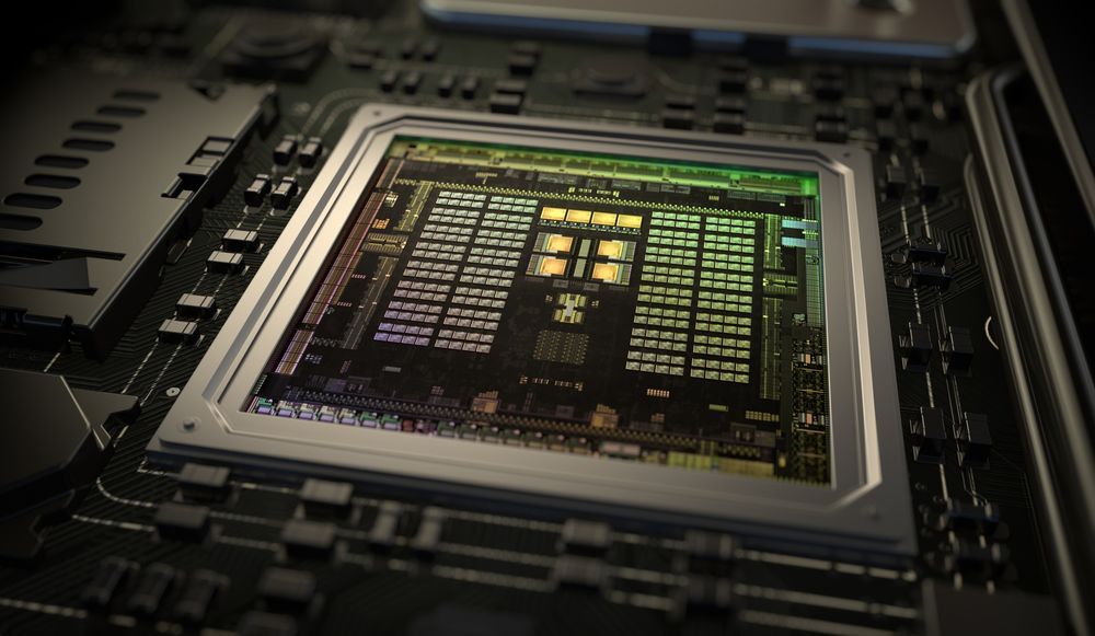 Nvidia procesor