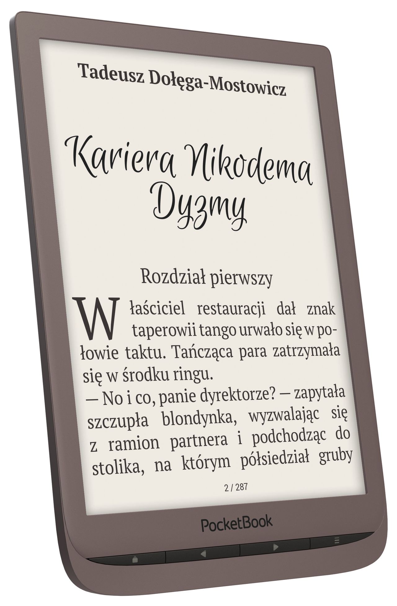 Długo oczekiwany PocketBook InkPad 3 nareszcie w Polsce!