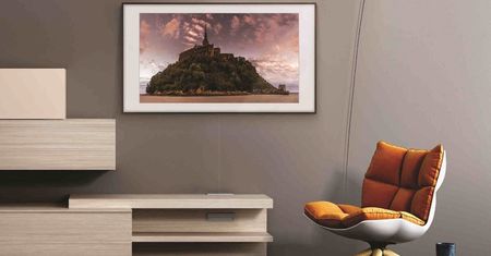 Nowy, lepszy Samsung Frame TV [AKT.]