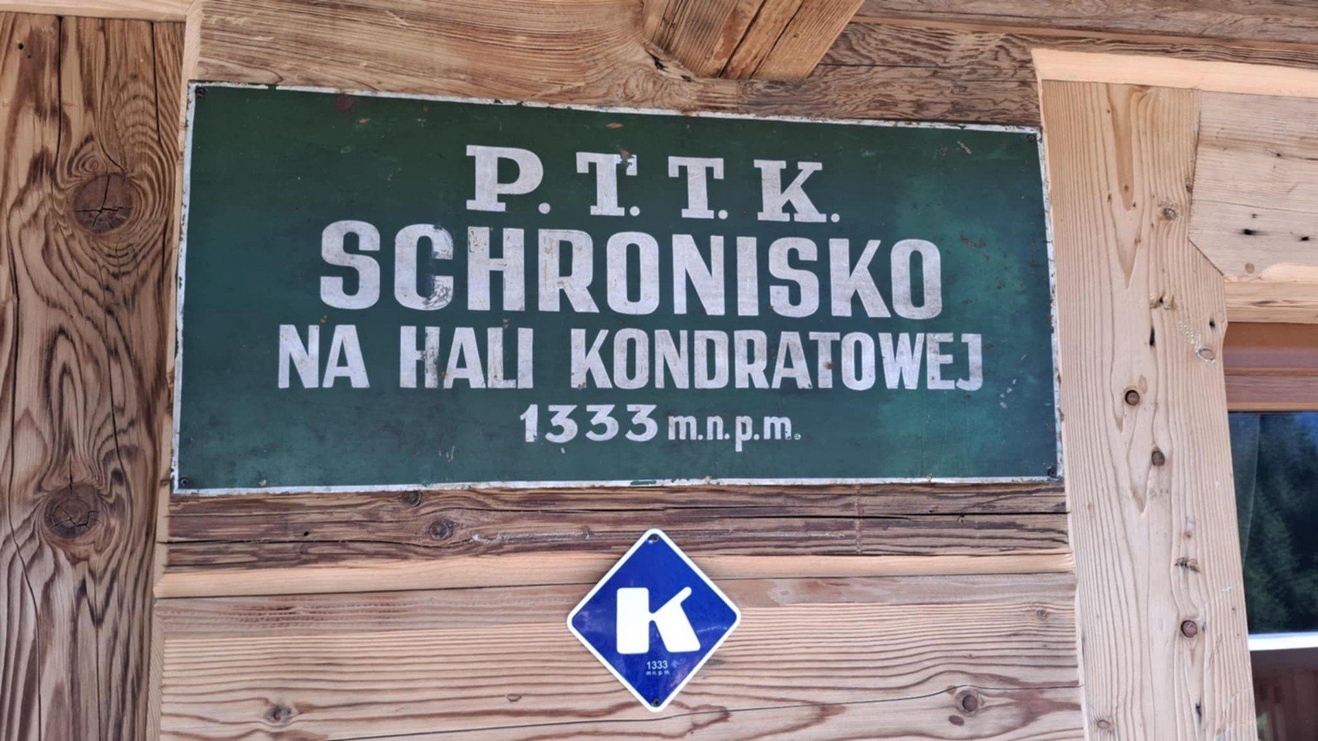 Nowe schronisko na Hali Kondratowej