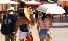 Afrykański żar w Europie. To będzie rekordowy weekend