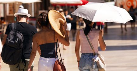 Afrykański żar w Europie. To będzie rekordowy weekend
