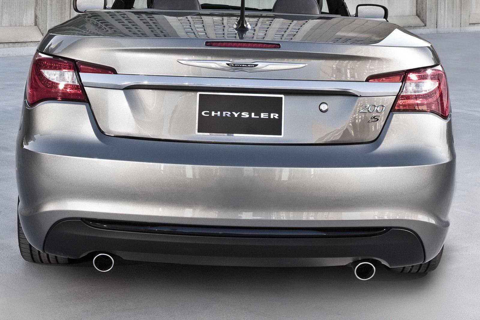 2011 Chrysler 200 S