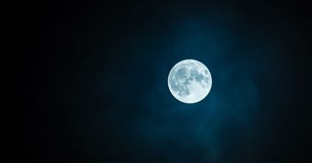 Pełnia we wrześniu 2023. Nadchodzi Księżyc Żniwiarzy