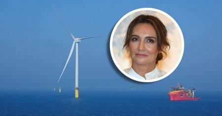 Firma Dominiki Kulczyk buduje największą farmę wiatrową na Bałtyku. "10 tys. miejsc pracy"