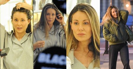 Małgorzata Rozenek robi się na BÓSTWO na wyprzedaży u jubilera (ZDJĘCIA)