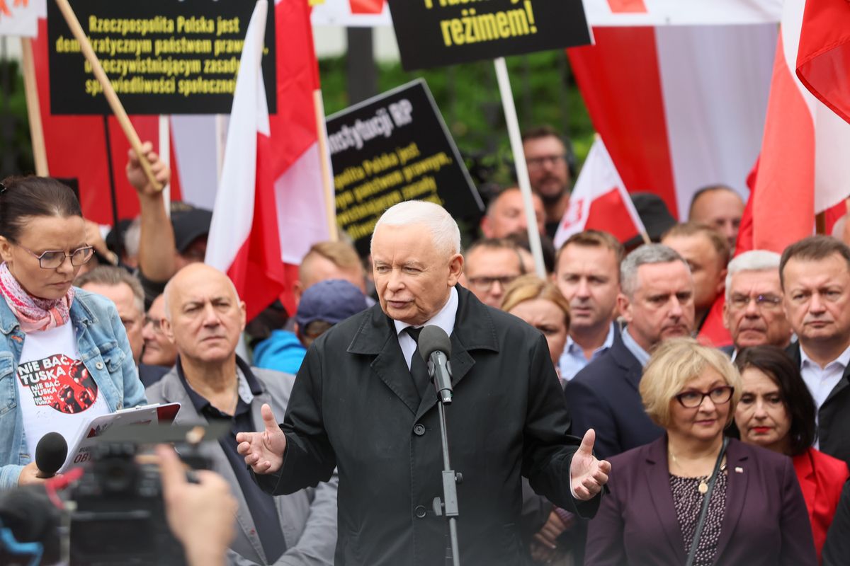 pis, subwencja, sprawozdanie finansowe, sąd najwyższy, pkw Skarga PiS ws. sprawozdania. PKW ma przekazać stanowisko do SN