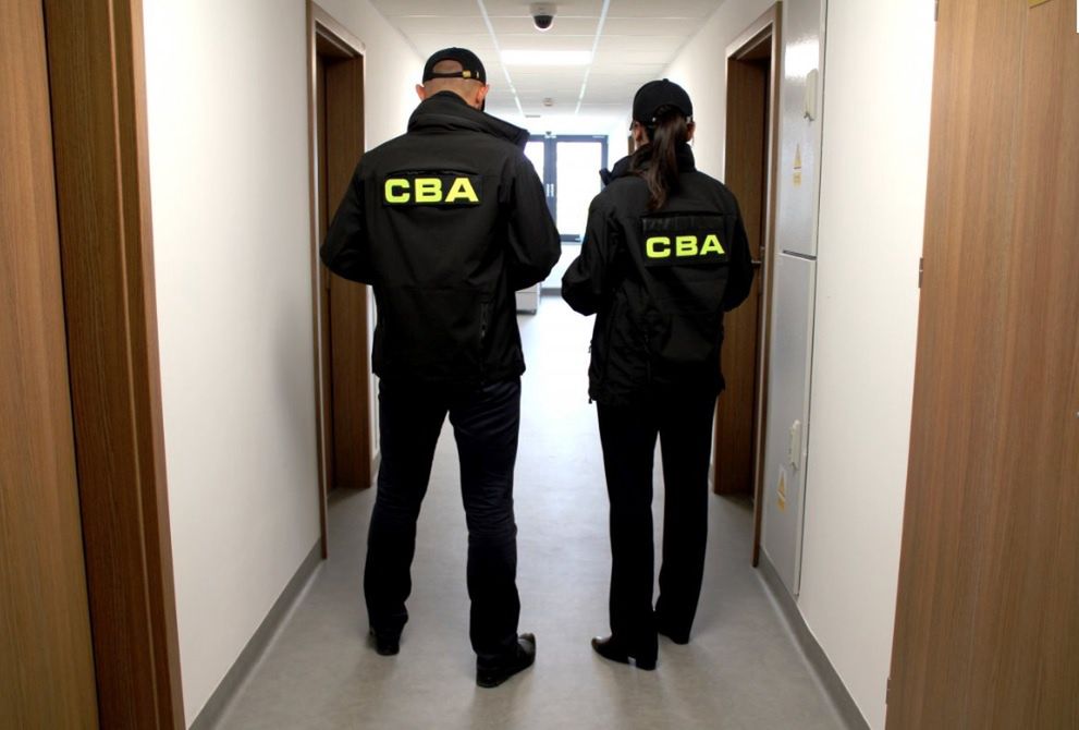 Wyprowadziła 9,5 mln zł z CBA. Koniec tajnego śledztwa