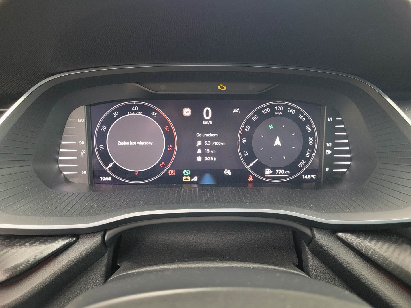 Škoda Octavia 2.0 TDI Sportline