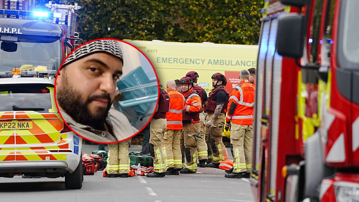 Dżihad al-Shamie dokonał zamachu w Manchesterze.