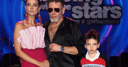 Syn Rutkowskiego mocno przeżył, że tata odpadł z show. Takie słowa usłyszał od mamy