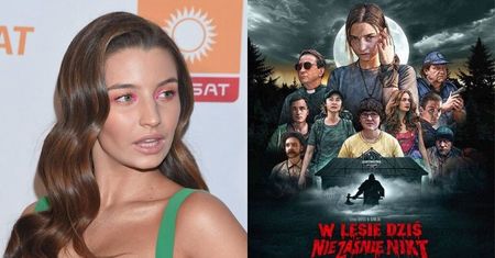 Premiera horroru z Julią Wieniawą przesunięta z powodu koronawirusa. Aktorka komentuje: "Jest mi bardzo przykro"