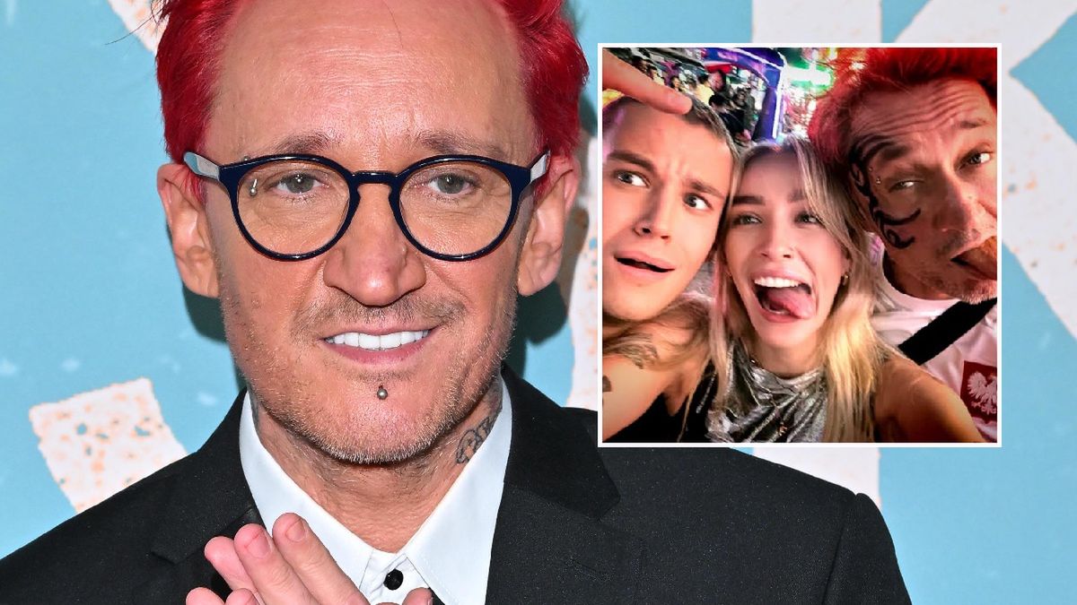 Michał Wiśniewski nadał dzieciom NIETYPOWE imiona. Wyjawił ukryte znaczenie