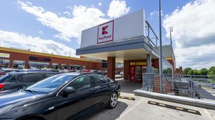 Nowy system na parkingach Kauflandu. Oto na czym polega