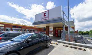 Nowy system na parkingach Kauflandu. Oto na czym polega