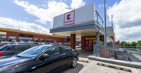 Nowy system na parkingach Kauflandu. Oto na czym polega