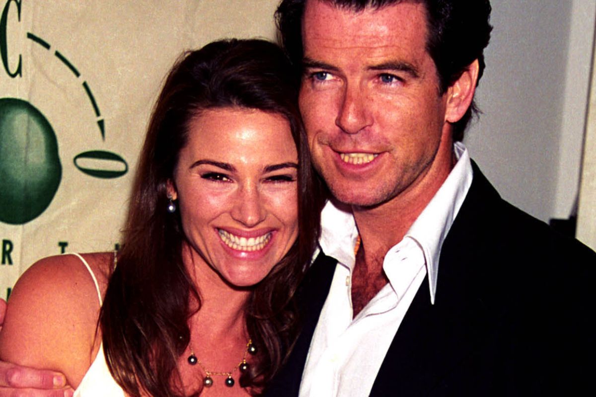 Pierce Brosnan i Keely Shaye Smith są małżeństwem od 2001 roku