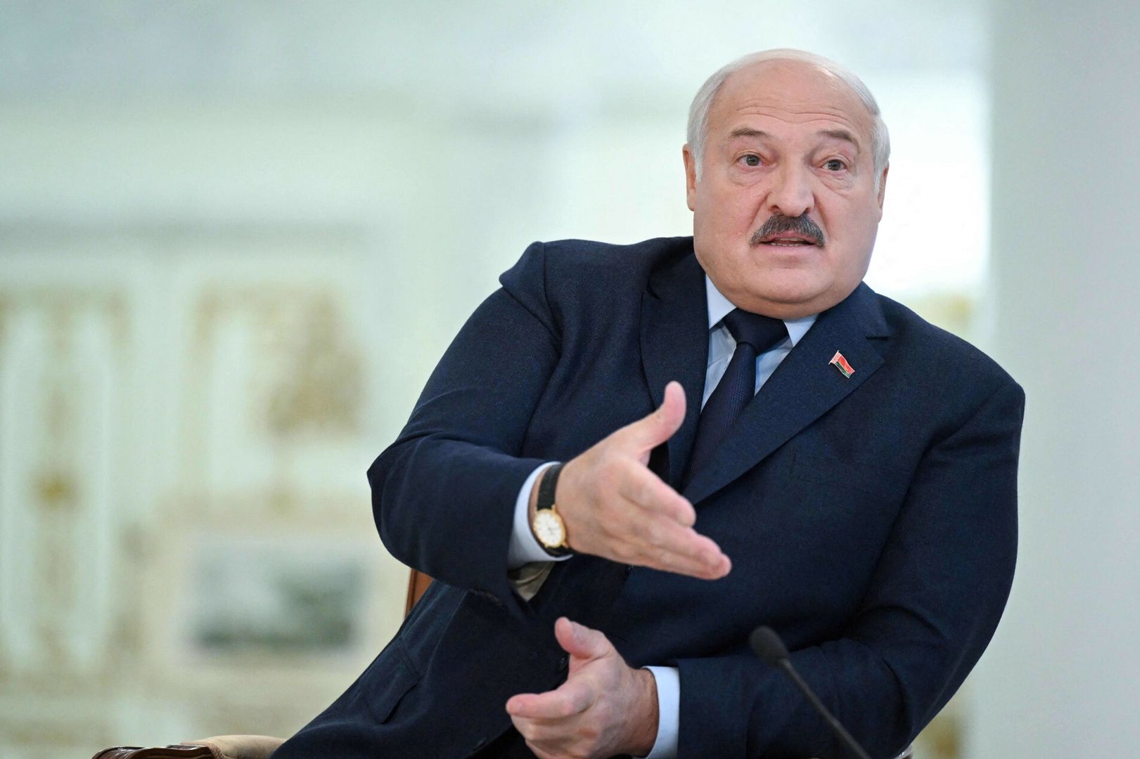Alexander Lukashenko
