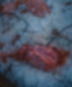 130 kg znalezione w potoku. Sprawca zgłosił się sam