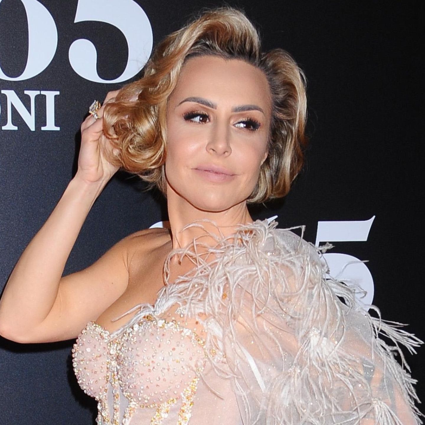 Blanka Lipińska chwali się "Dniem bez majtek"
