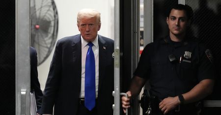 Jest pierwsza reakcja Trumpa po ogłoszeniu werdyktu