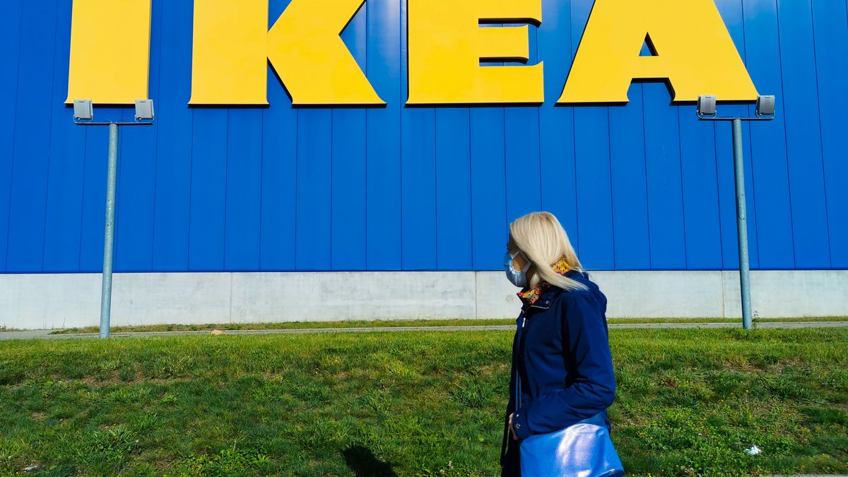 Ikea ukarana za inwigilowanie pracowników i klientów. Sprawa kilka la temu wstrząsnęła Francją. (Photo by Beata Zawrzel/NurPhoto via Getty Images)