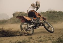 Grali w cykora. Tragiczna śmierć trzech motocyklistów